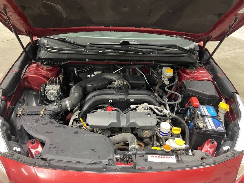 2015 Subaru Outback 2.5i Limited