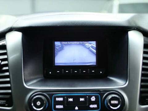 2015 Chevrolet Tahoe LS