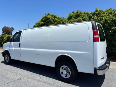 2013 Chevrolet Express 2500