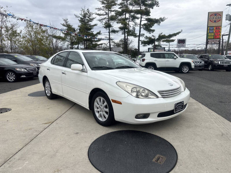 2003 Lexus ES 300