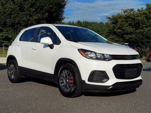 2018 Chevrolet Trax for sale at Superior Motor Company in Bel Air MD