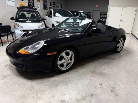 1999 Porsche Boxster