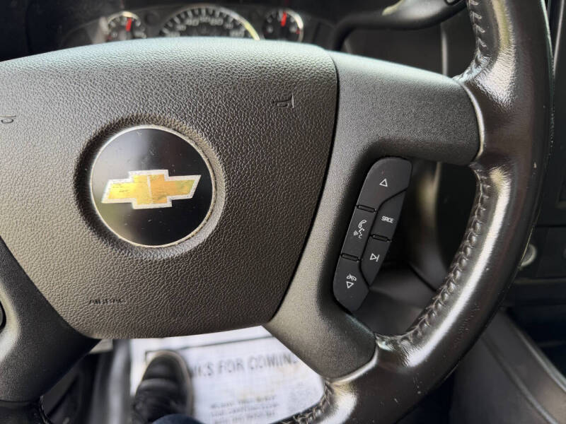 2020 Chevrolet Express 2500