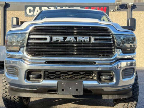 2020 RAM 2500