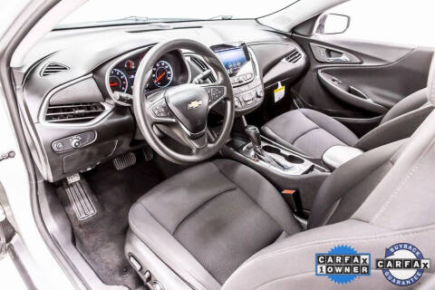 2020 Chevrolet Malibu LS Fleet