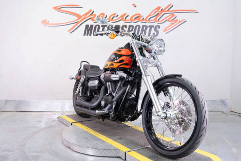 2010 Harley-Davidson Wide Glide