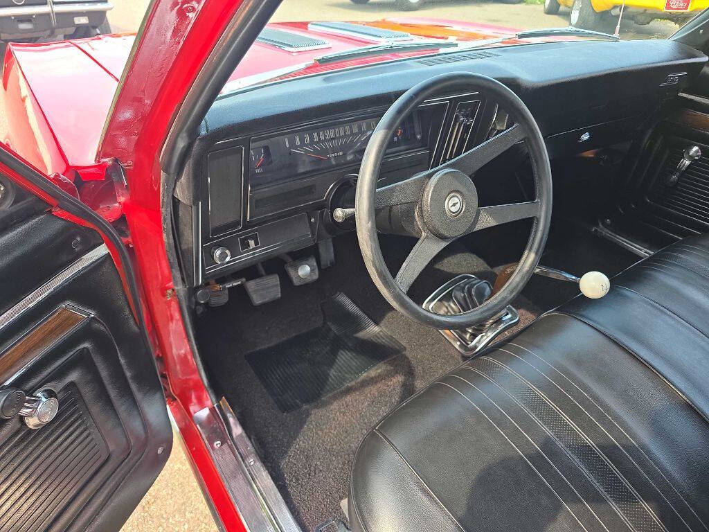 1971 Chevrolet Nova 52
