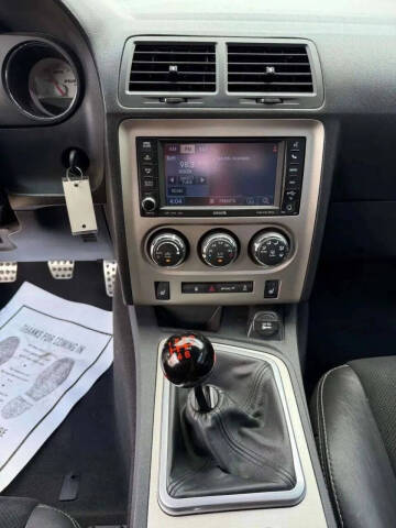 2012 Dodge Challenger