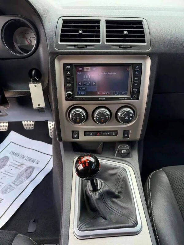 2012 Dodge Challenger