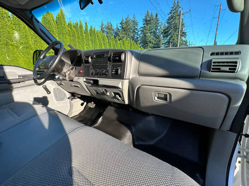 2007 Ford F-450 Super Duty