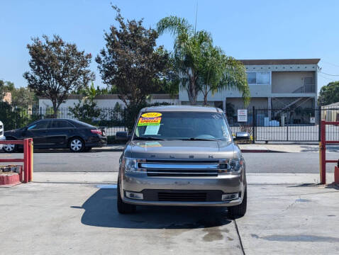 2014 Ford Flex SEL