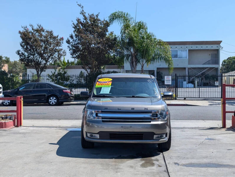 2014 Ford Flex SEL