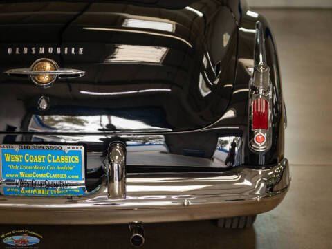 1950 Oldsmobile 88 Convertible