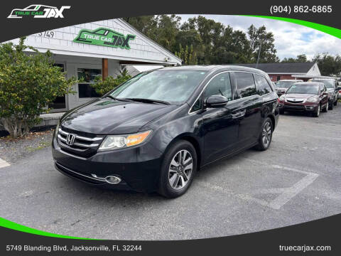 2014 Honda Odyssey