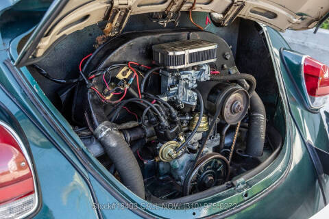 1969 Volkswagen Beetle