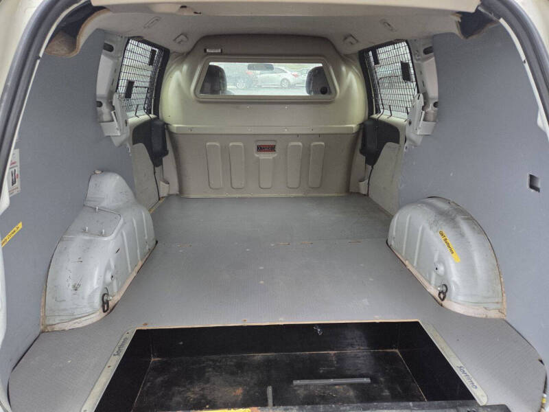 2013 RAM C/V Tradesman