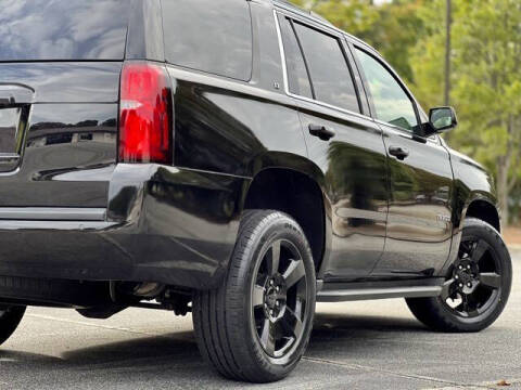 2018 Chevrolet Tahoe LT
