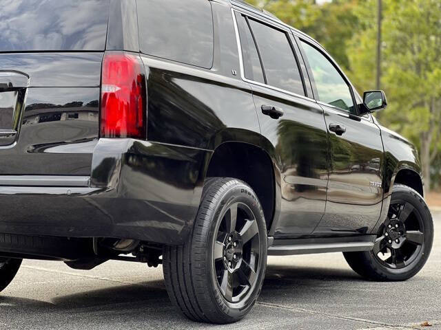2018 Chevrolet Tahoe LT