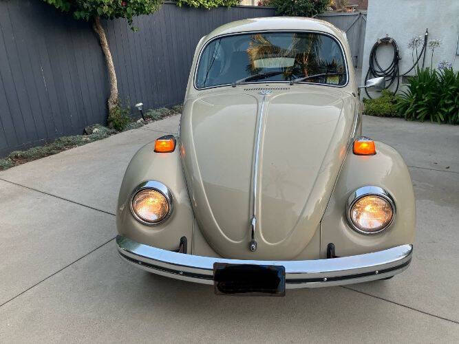 1970 Volkswagen Beetle