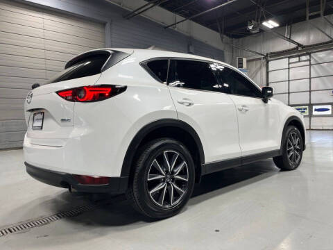 2017 Mazda CX-5 Grand Select