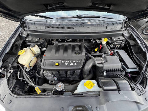 2015 Dodge Journey American Value Package