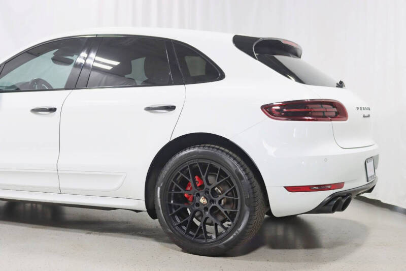 2017 Porsche Macan GTS
