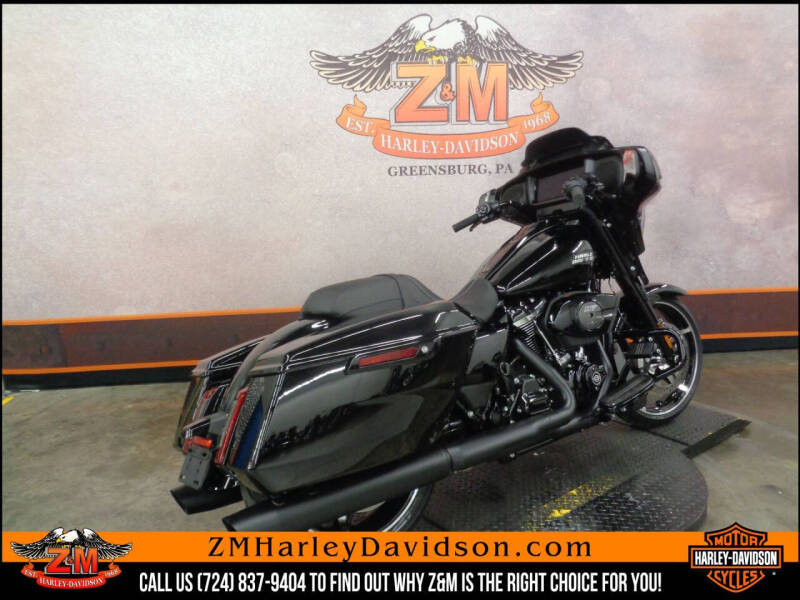 2025 Harley-Davidson Street Glide