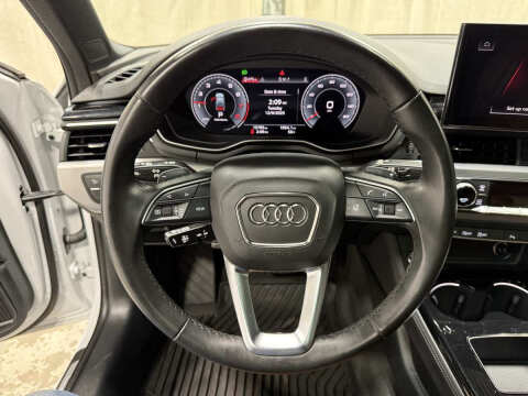 2024 Audi A4 quattro S line Prem Plus 45 TFSI