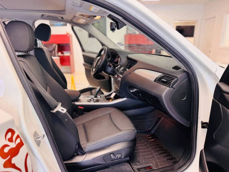 2014 BMW X3 xDrive35i