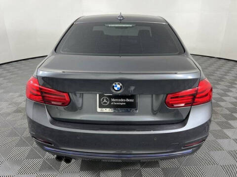 2016 BMW 3 Series 328i xDrive