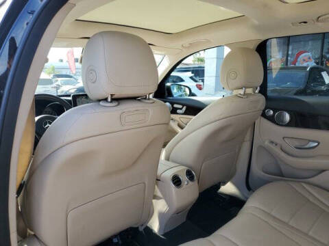 2018 Mercedes-Benz GLC GLC 300 4MATIC