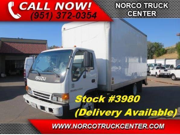 2005 Isuzu NQR for sale at Norco Truck Center in Norco CA