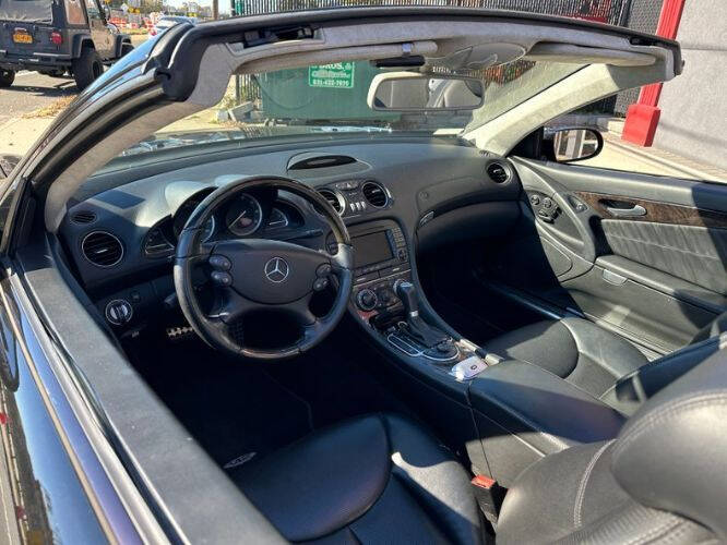 2008 Mercedes-Benz SL-Class