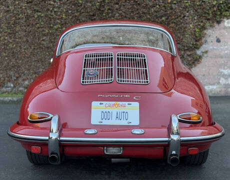 1965 Porsche 356