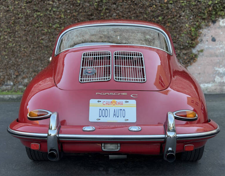 1965 Porsche 356