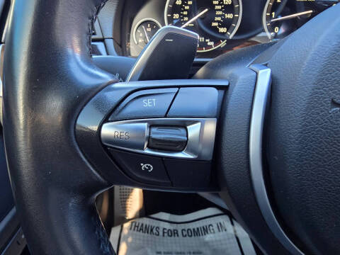 2016 BMW 5 Series 535i