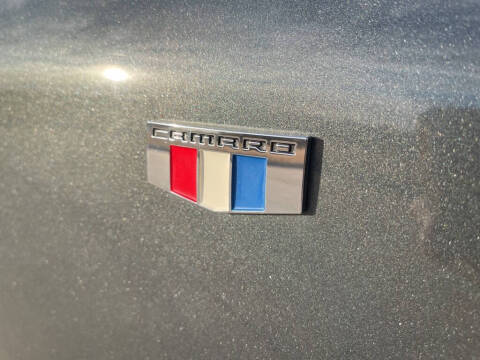 2018 Chevrolet Camaro LT