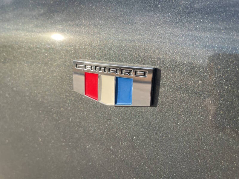 2018 Chevrolet Camaro LT