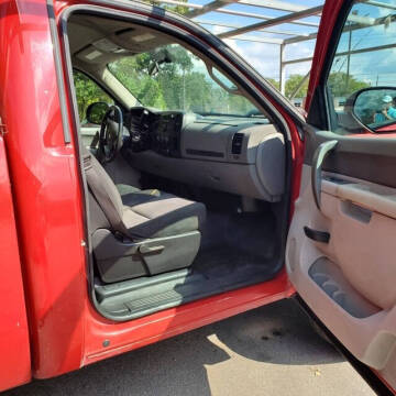 2013 Chevrolet Silverado 3500HD