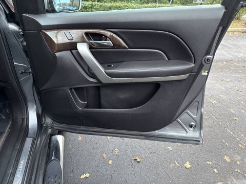 2011 Acura MDX SH-AWD w/Tech w/RES