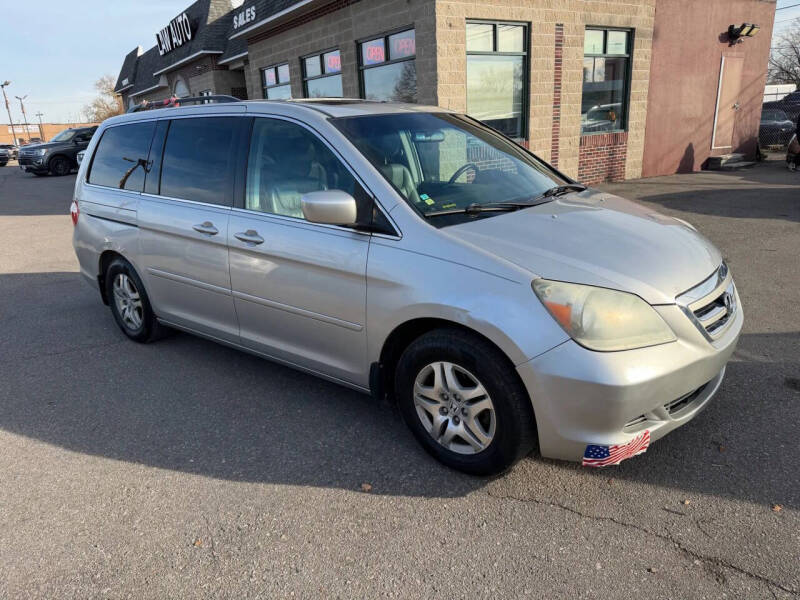 2006 Honda Odyssey EX-L