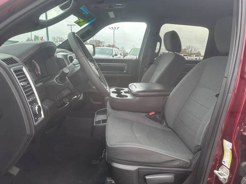 2024 RAM 1500 Classic Warlock