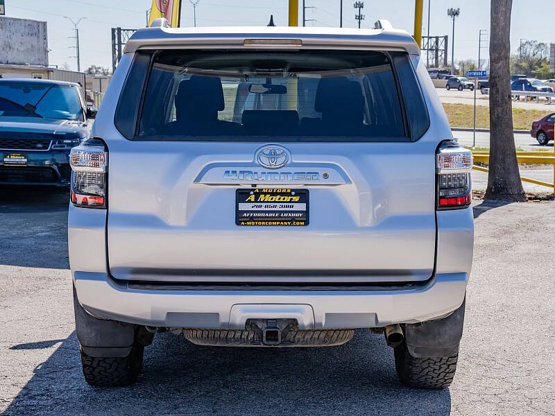 2018 Toyota 4Runner