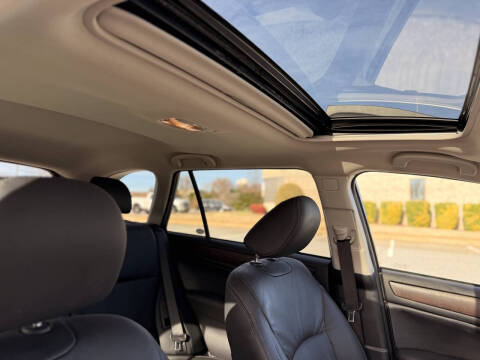 2017 Subaru Outback 2.5i Limited