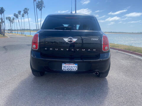 2014 MINI Countryman Cooper