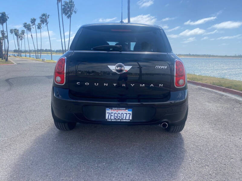 2014 MINI Countryman Cooper