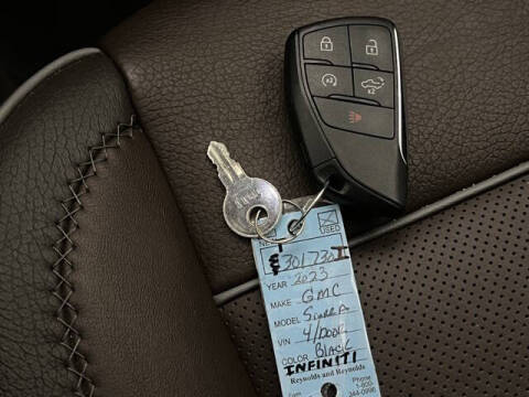 2023 GMC Sierra 1500