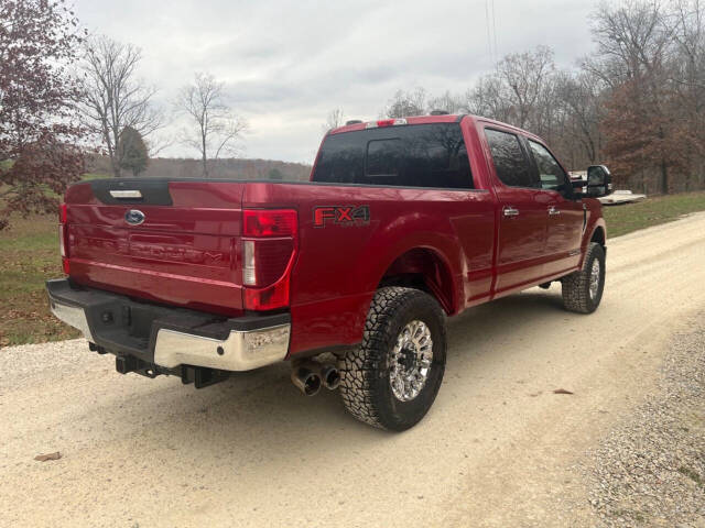 2020 Ford F-250 Super Duty for sale at Flip Side Auto LLC in Marble Hill, MO