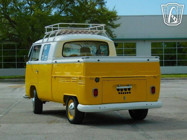1968 Volkswagen Type 2