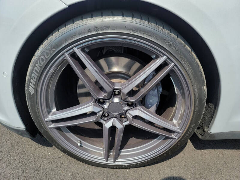 2016 Tesla Model S P90D